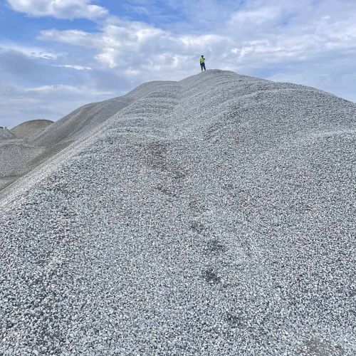 Stone Query and Crusher management (Kalinva)
